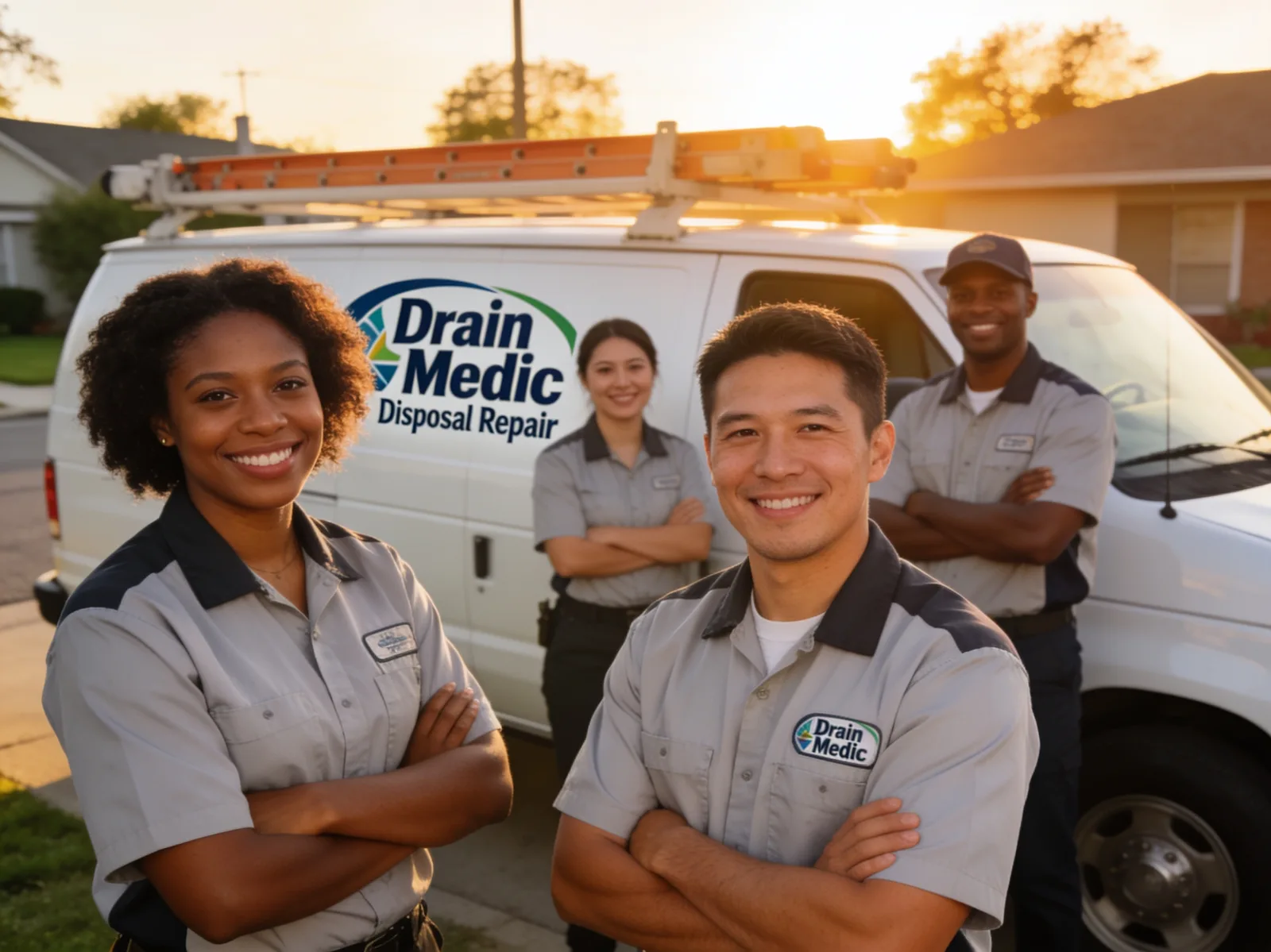 Garbage Disposal Repair company in Mcchord Afb, WA